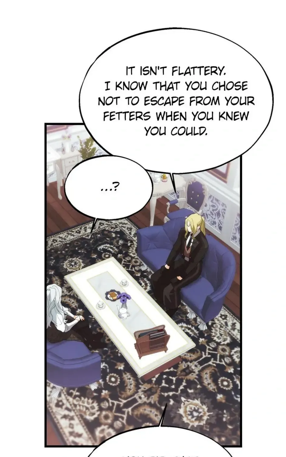 The Fake Was Thrown Away Kainu Manga Chapter 19 Page 43