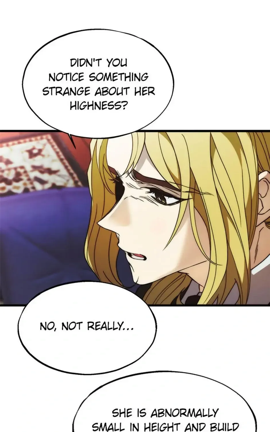 The Fake Was Thrown Away Kainu Manga Chapter 19 Page 53