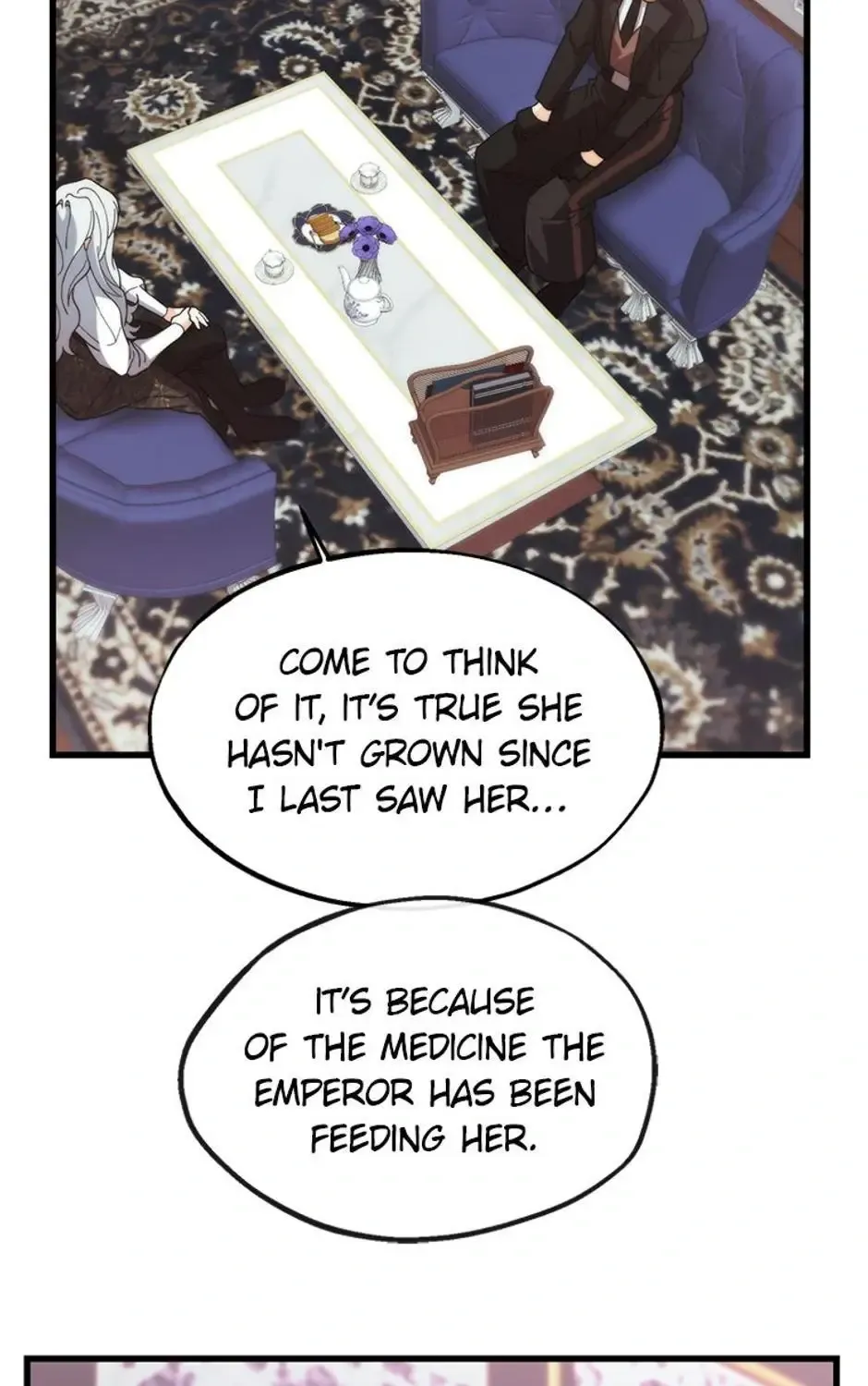The Fake Was Thrown Away Kainu Manga Chapter 19 Page 55
