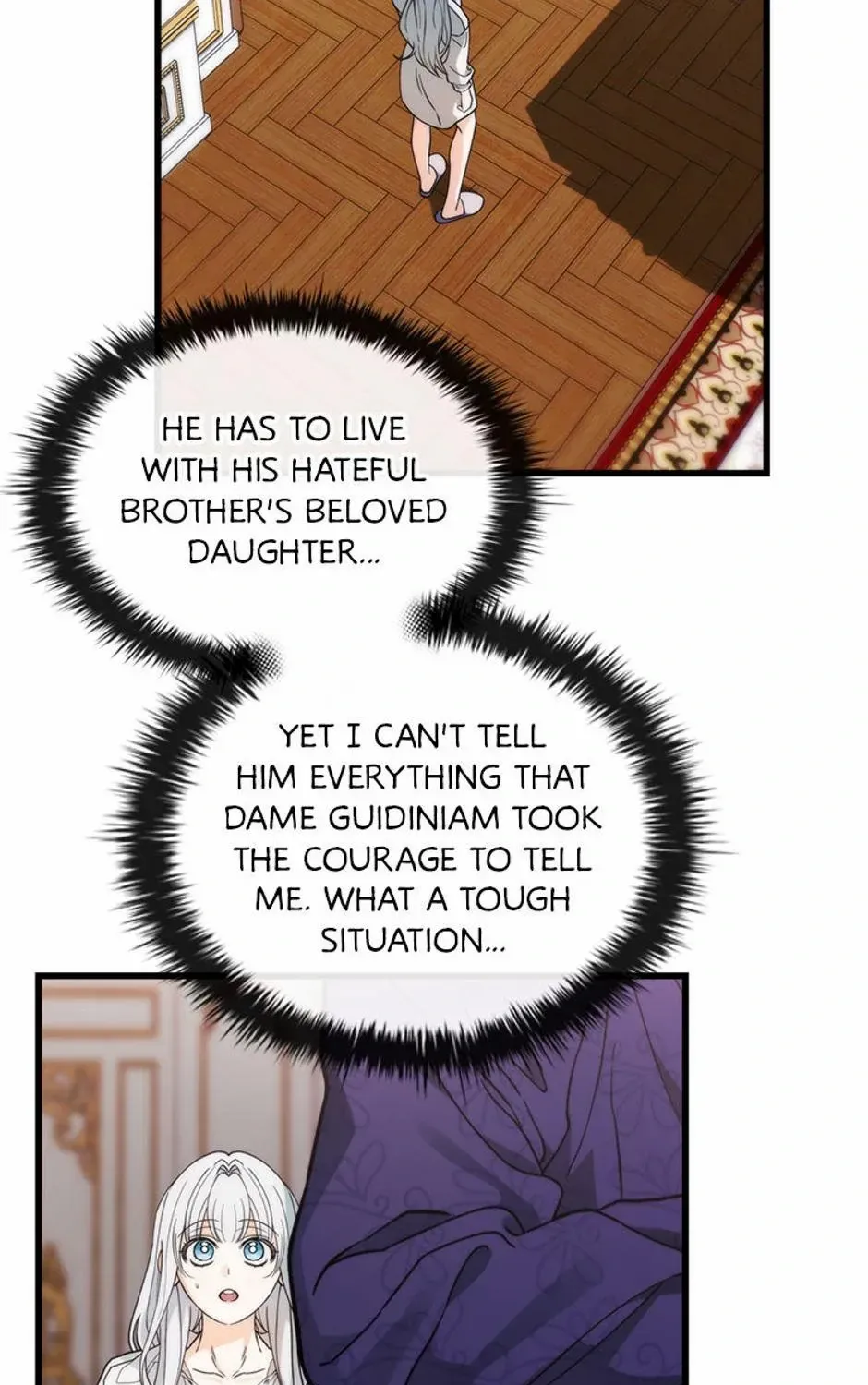 The Fake Was Thrown Away Kainu Manga Chapter 19 Page 97