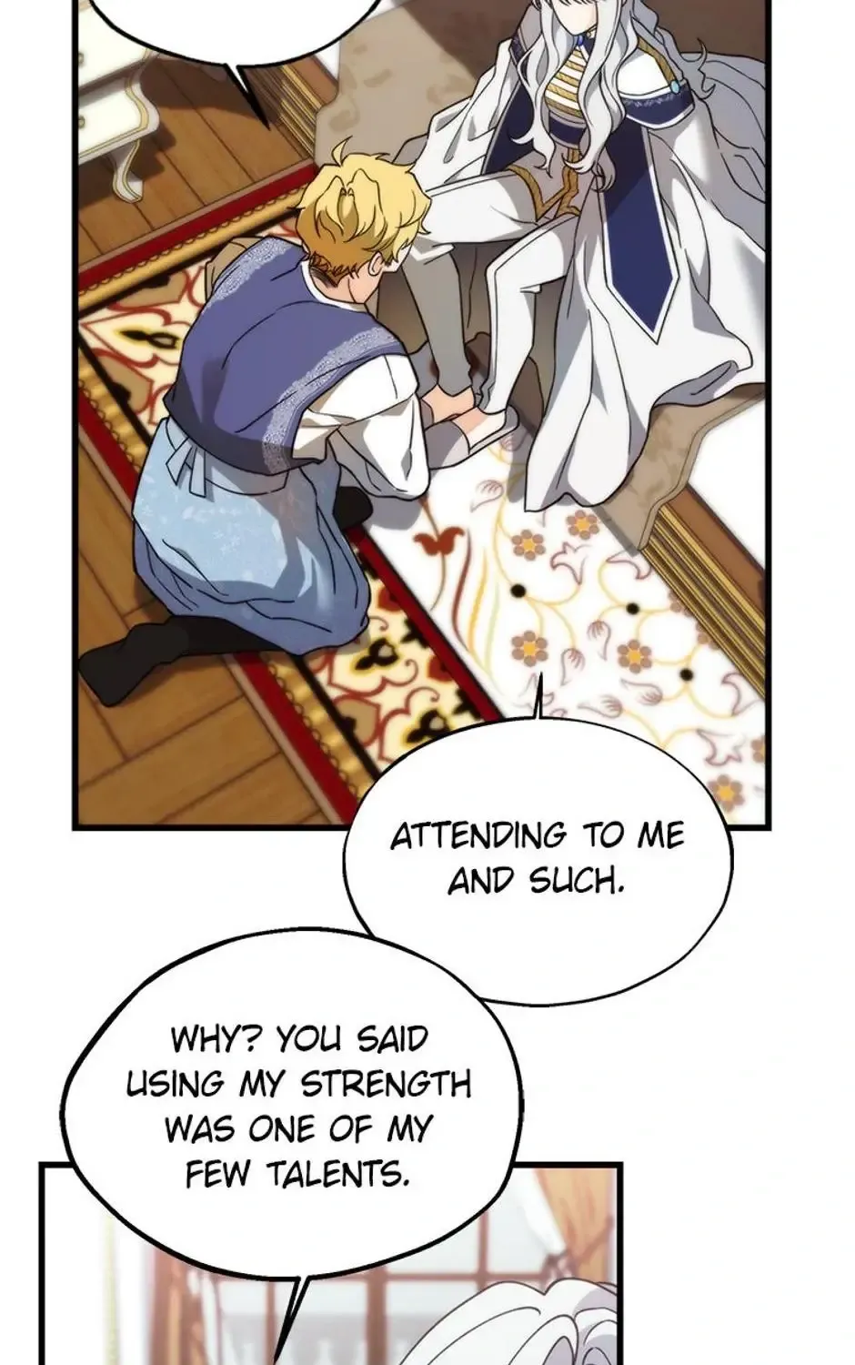 The Fake Was Thrown Away Kainu Manga Chapter 17 Page 58