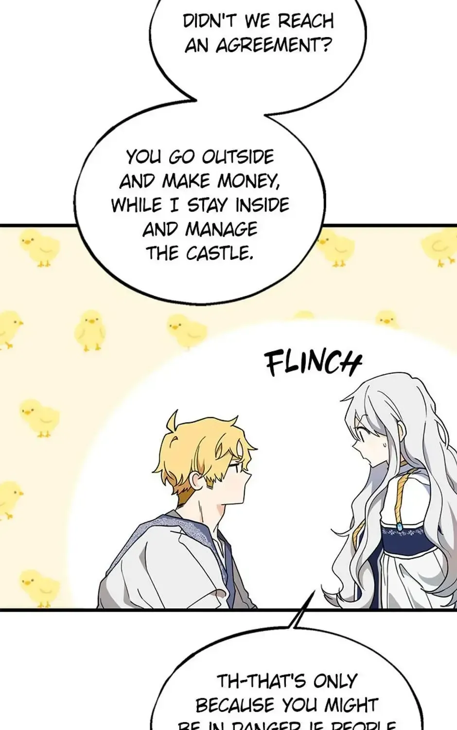 The Fake Was Thrown Away Kainu Manga Chapter 17 Page 62