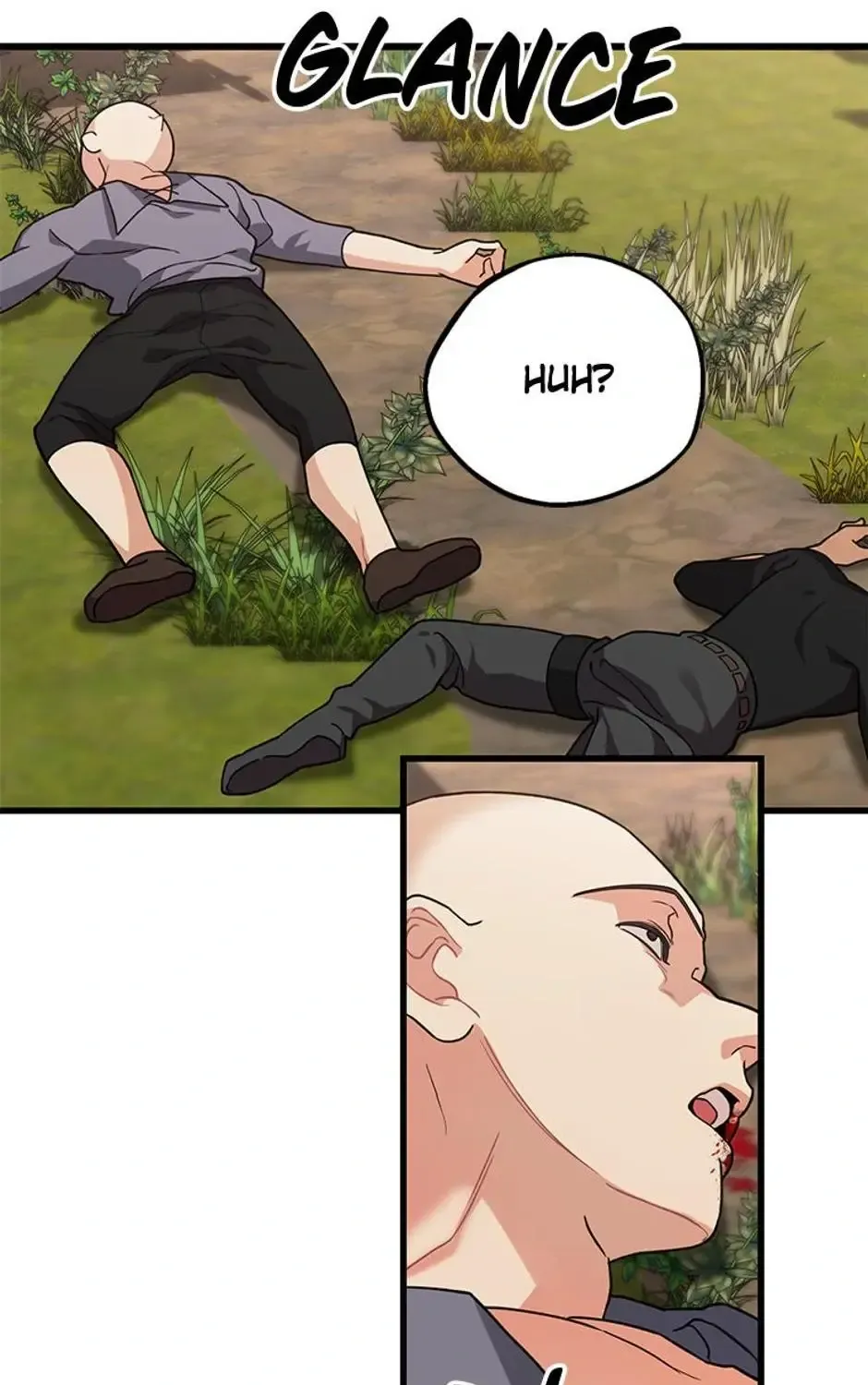 The Fake Was Thrown Away Kainu Manga Chapter 11 Page 6