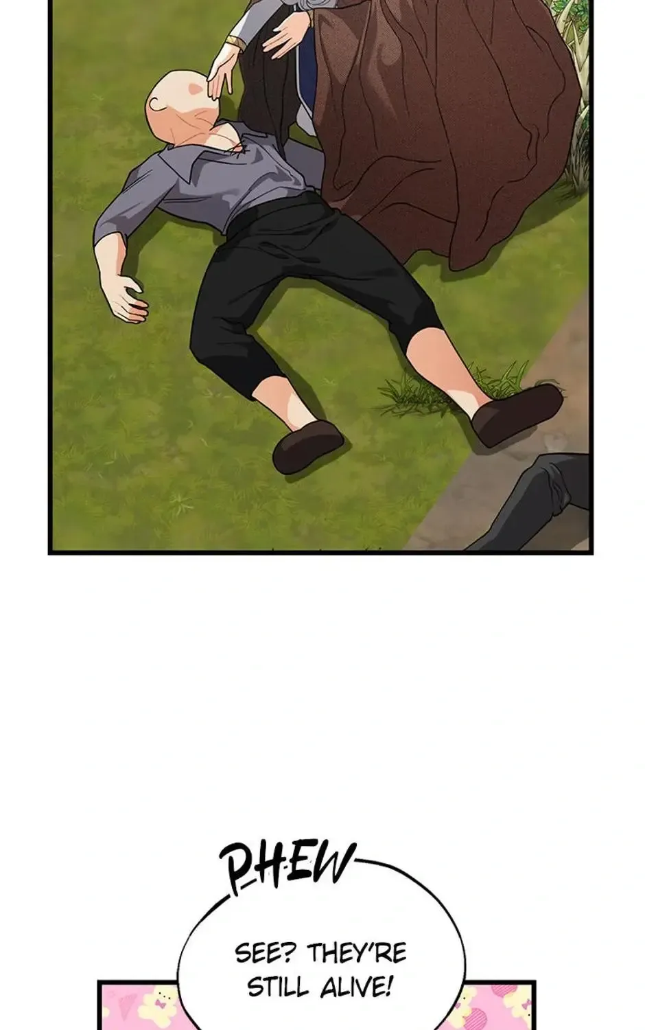 The Fake Was Thrown Away Kainu Manga Chapter 11 Page 14