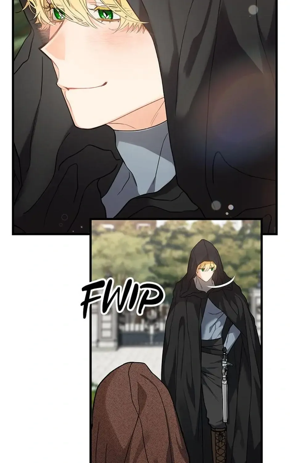The Fake Was Thrown Away Kainu Manga Chapter 11 Page 18