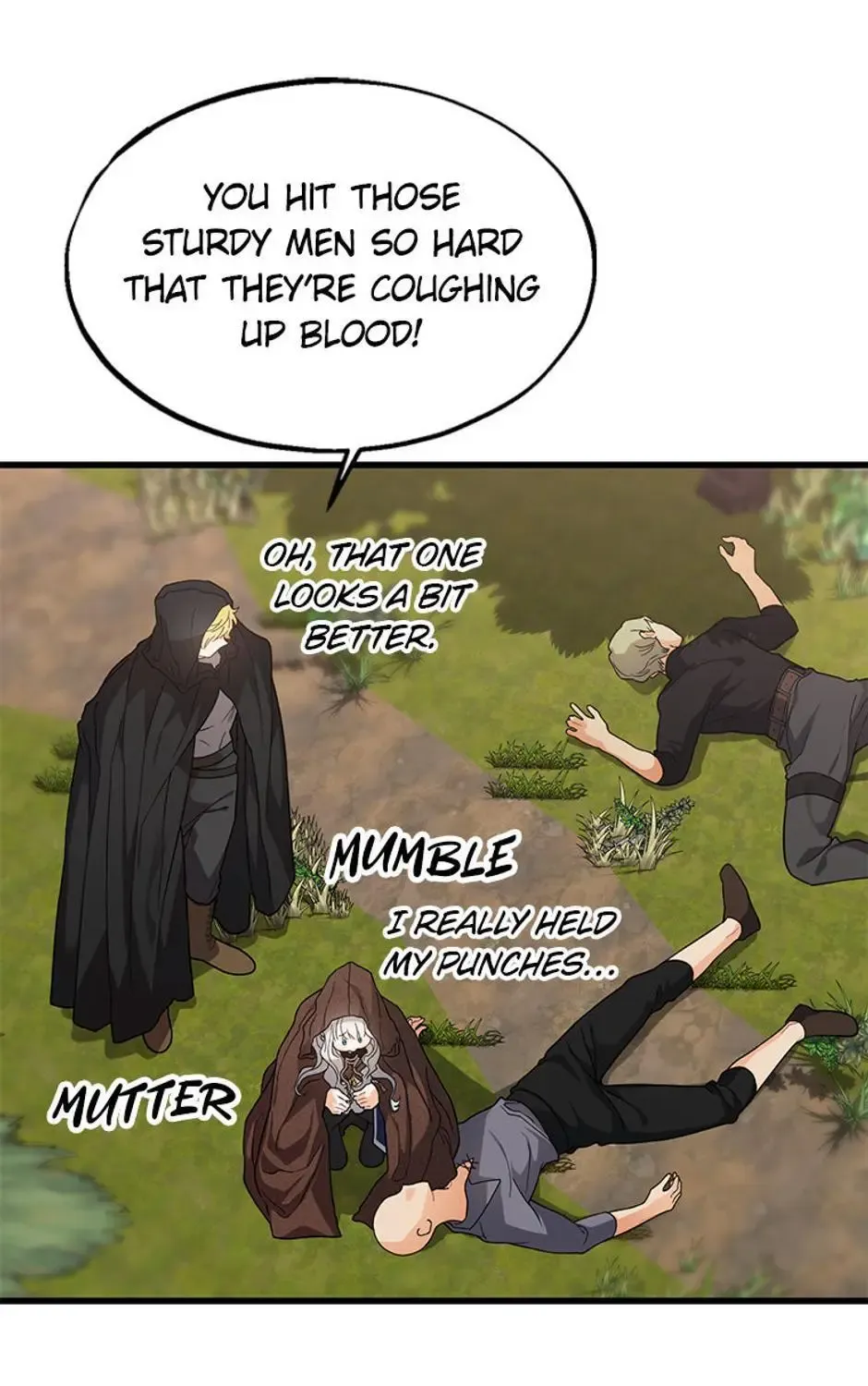 The Fake Was Thrown Away Kainu Manga Chapter 11 Page 20