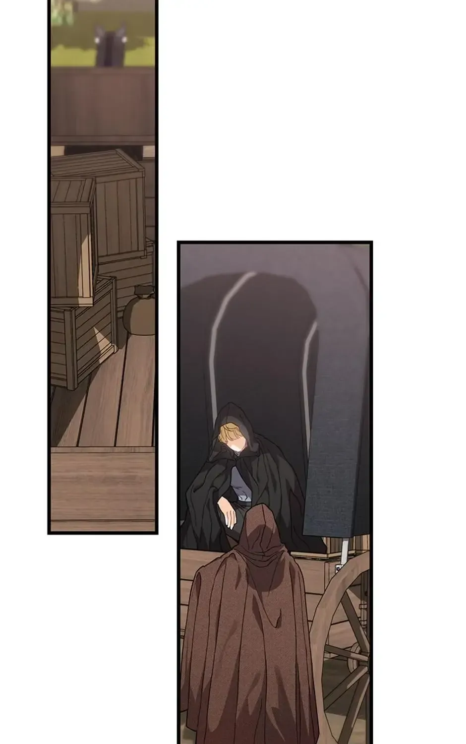 The Fake Was Thrown Away Kainu Manga Chapter 11 Page 24