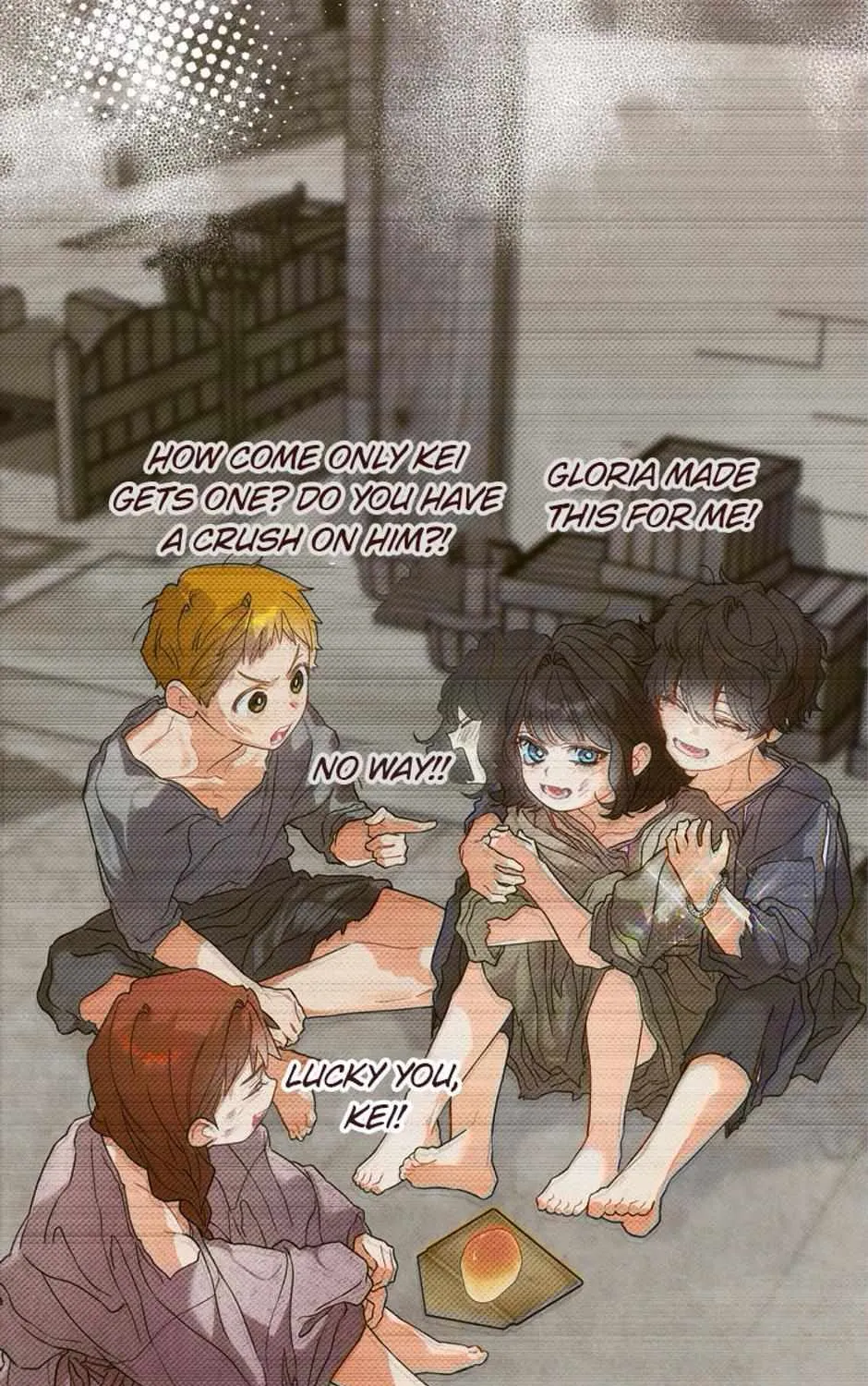 The Fake Was Thrown Away Kainu Manga Chapter 11 Page 46