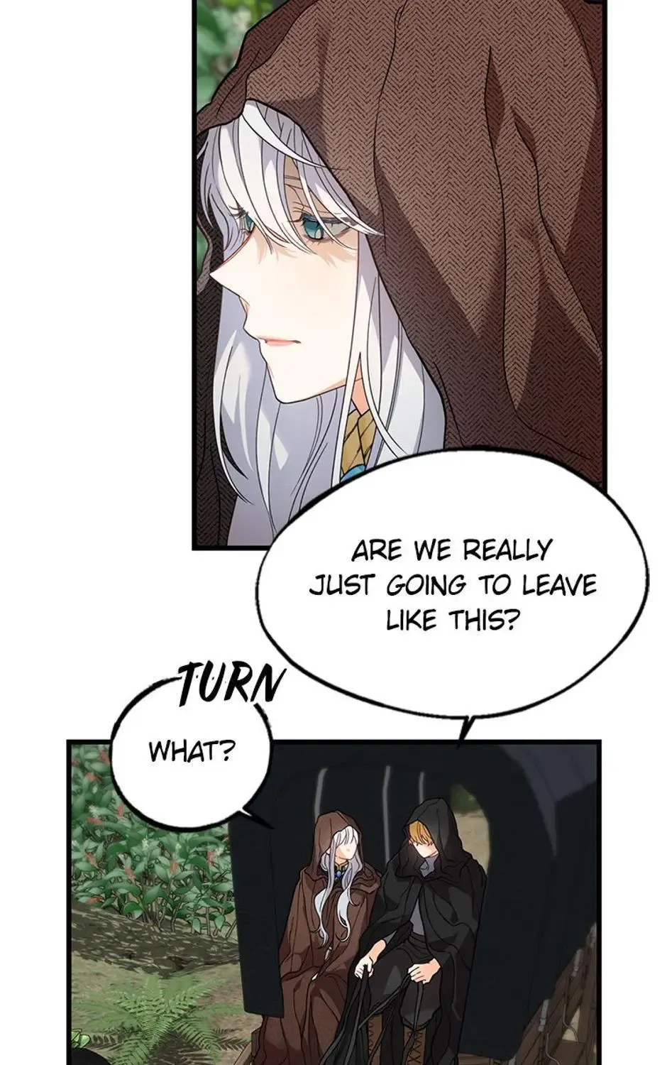 The Fake Was Thrown Away Kainu Manga Chapter 11 Page 70