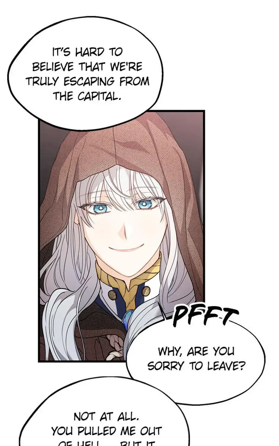 The Fake Was Thrown Away Kainu Manga Chapter 11 Page 72