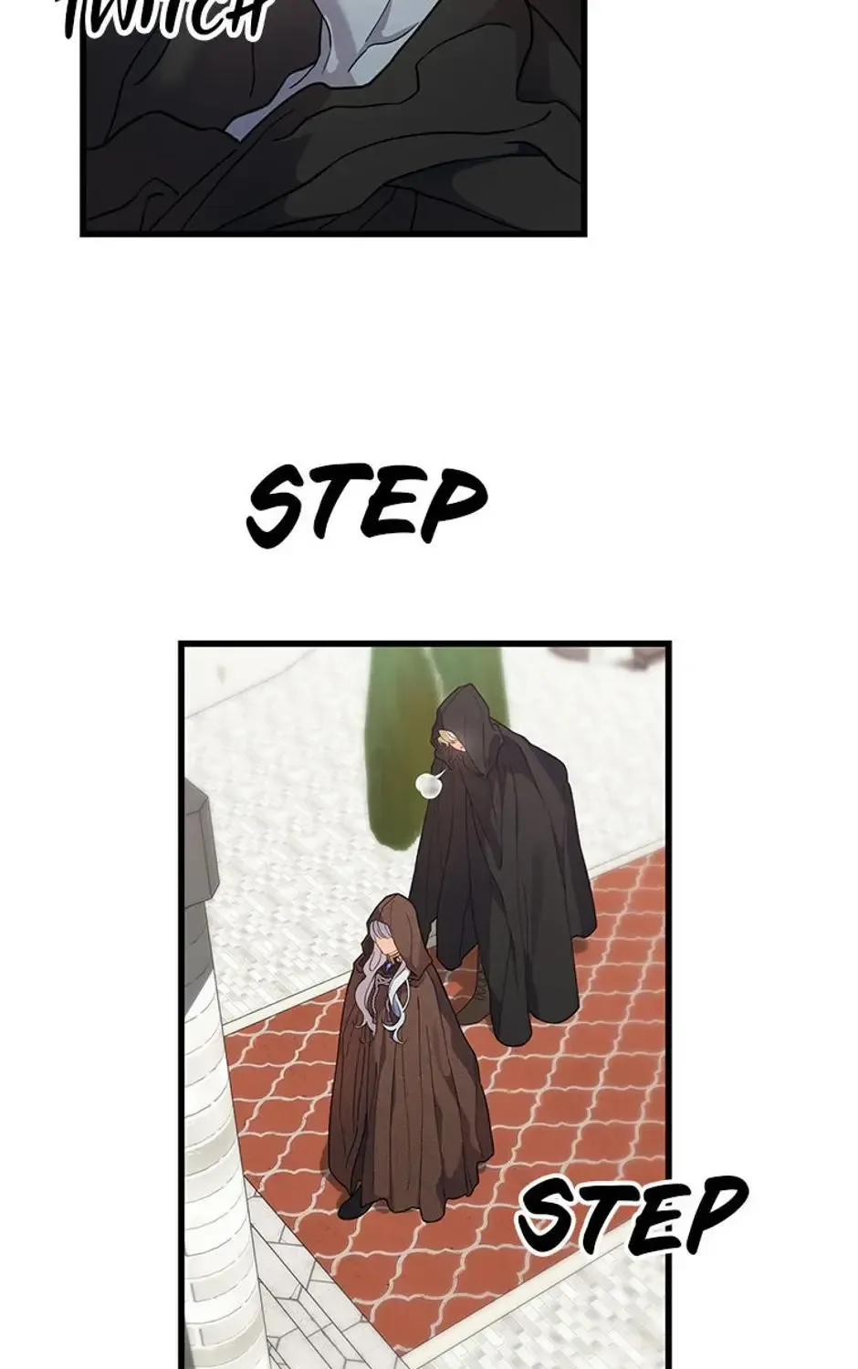 The Fake Was Thrown Away Kainu Manga Chapter 11 Page 106