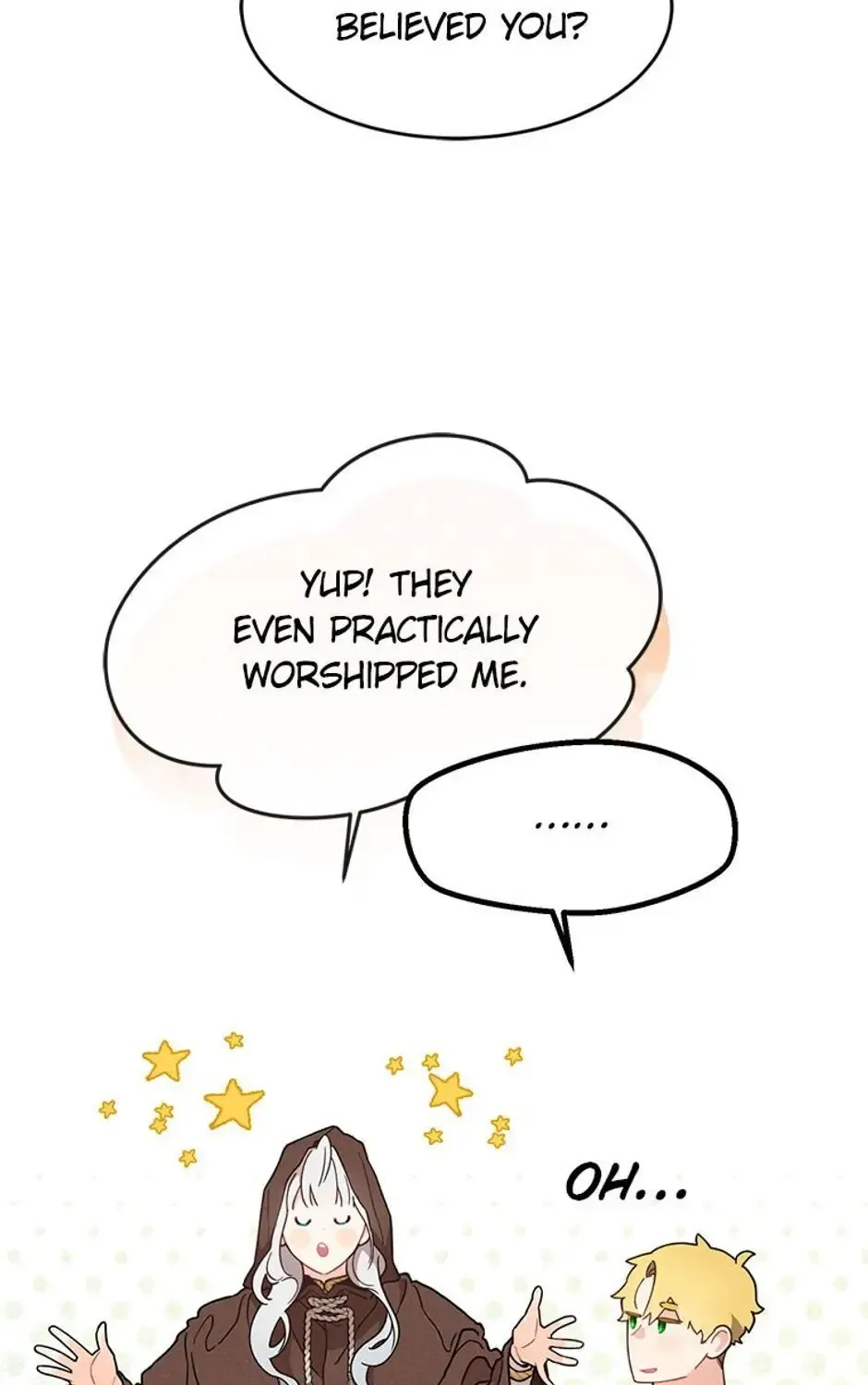 The Fake Was Thrown Away Kainu Manga Chapter 7 Page 7