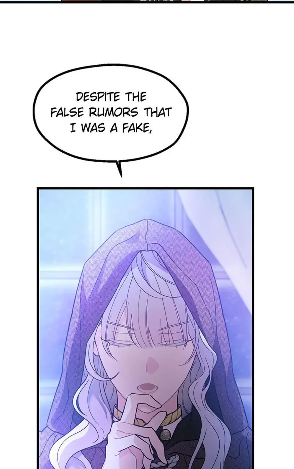 The Fake Was Thrown Away Kainu Manga Chapter 7 Page 9