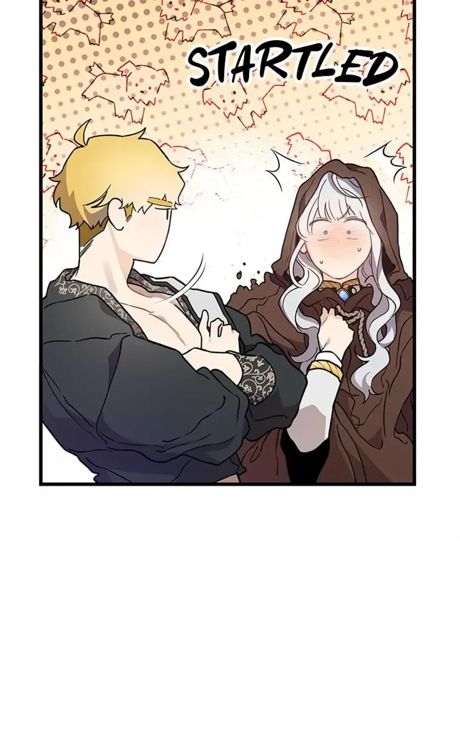 The Fake Was Thrown Away Kainu Manga Chapter 7 Page 27