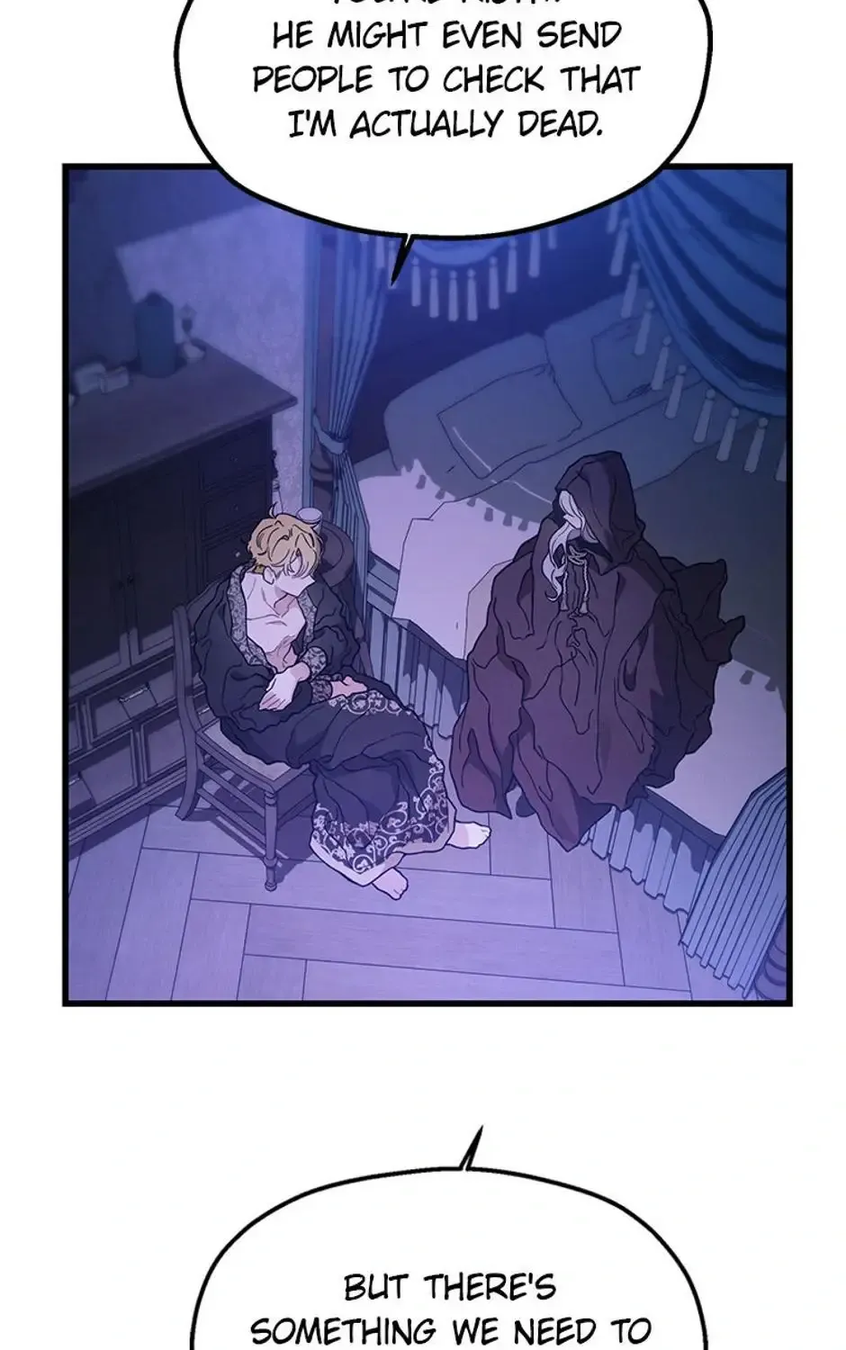 The Fake Was Thrown Away Kainu Manga Chapter 7 Page 35