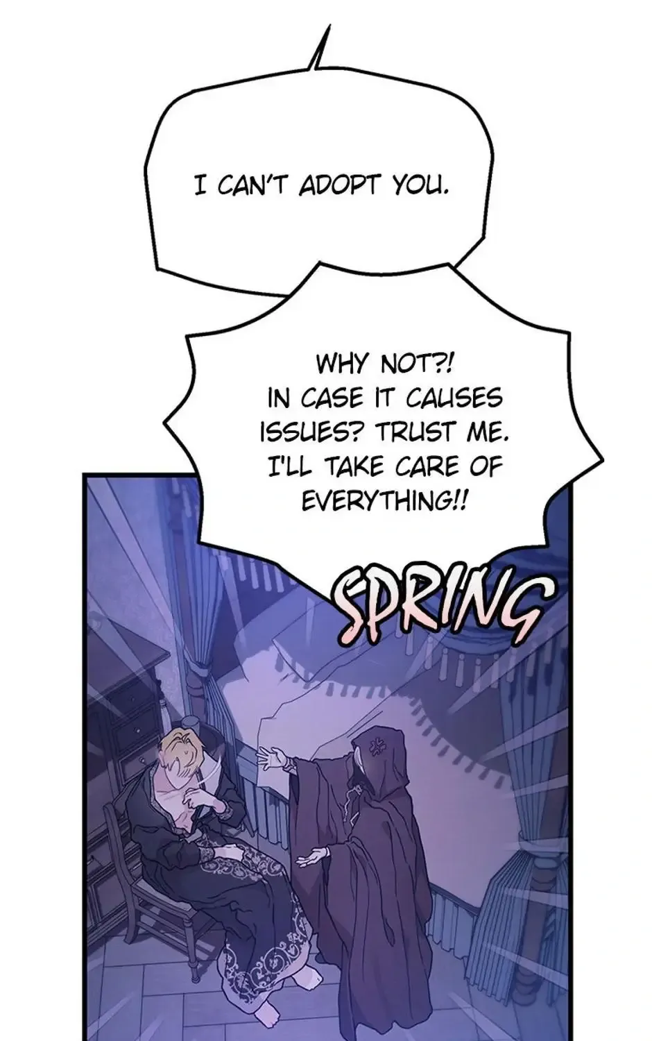 The Fake Was Thrown Away Kainu Manga Chapter 7 Page 49