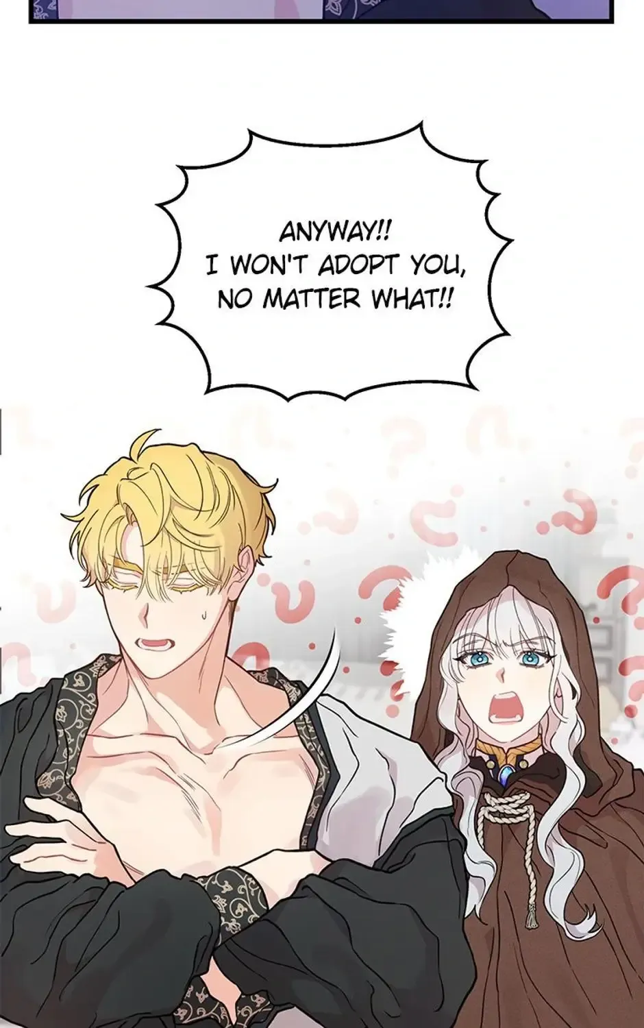The Fake Was Thrown Away Kainu Manga Chapter 7 Page 53