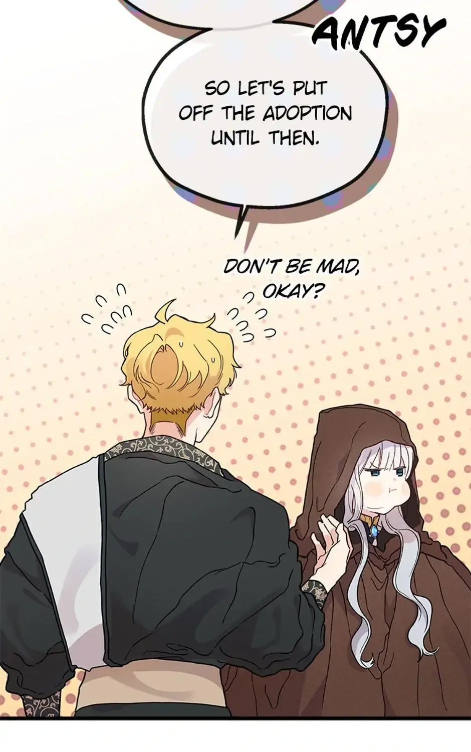 The Fake Was Thrown Away Kainu Manga Chapter 7 Page 59
