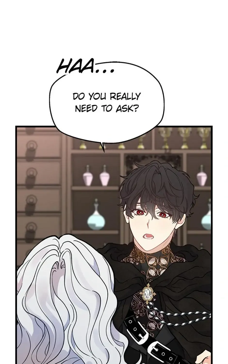 The Fake Was Thrown Away Kainu Manga Chapter 7 Page 81