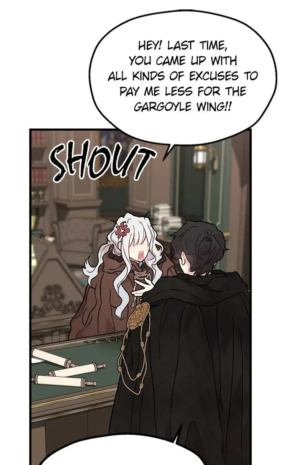 The Fake Was Thrown Away Kainu Manga Chapter 7 Page 87