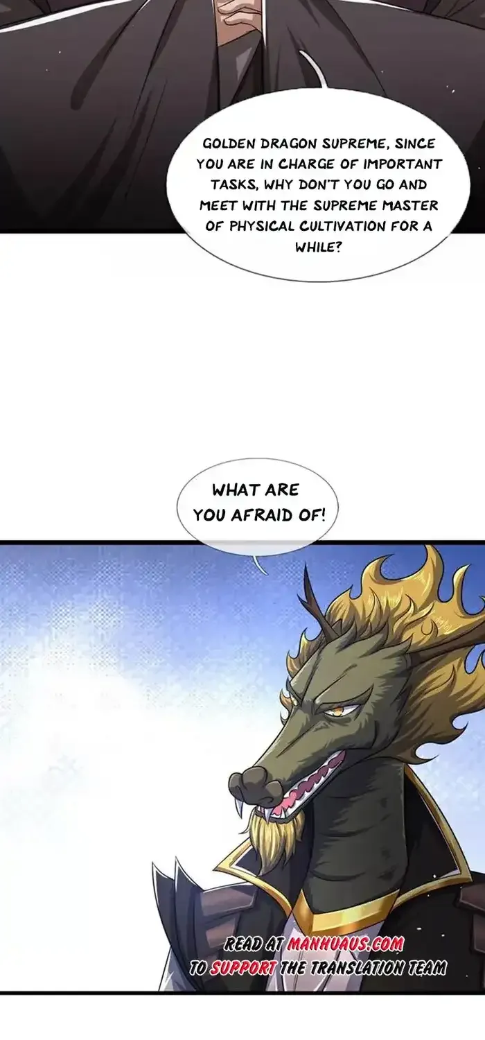 Shenwu Tianzun Kainu Manga Chapter 579 Page 10