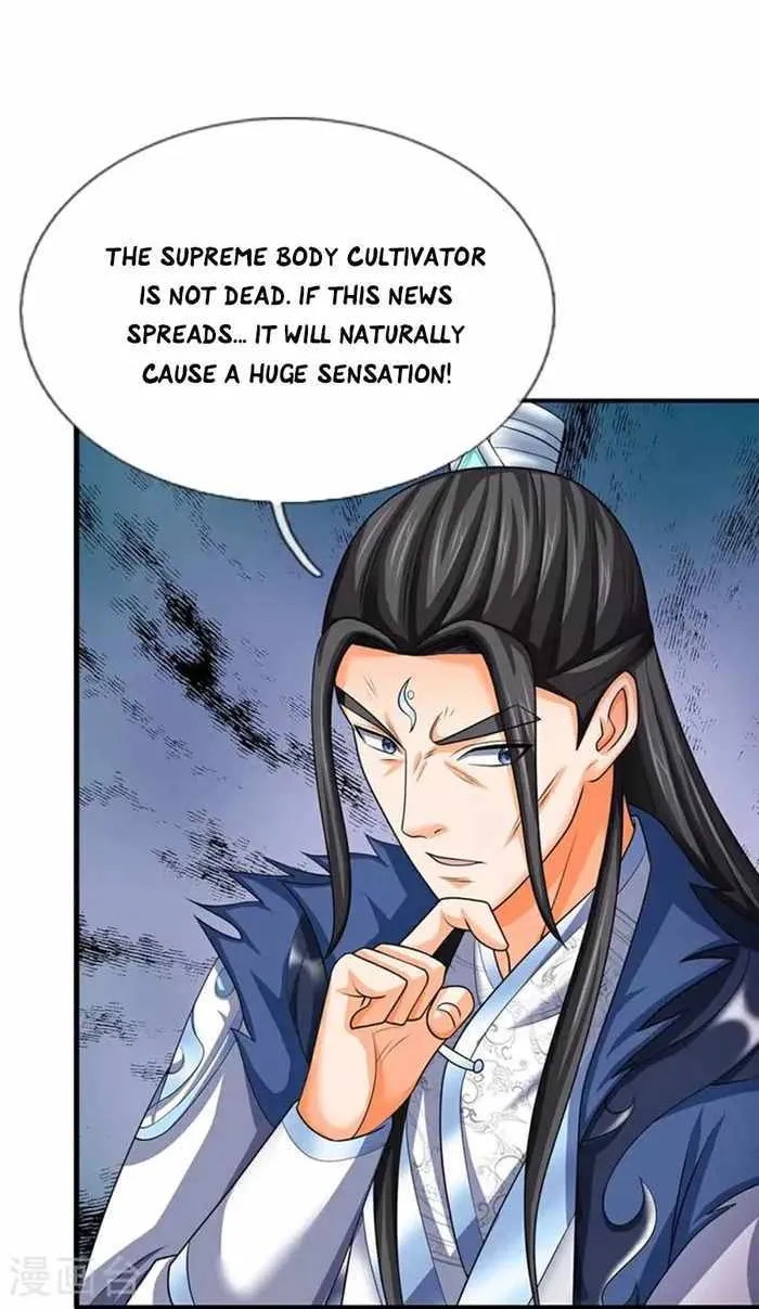 Shenwu Tianzun Kainu Manga Chapter 576 Page 5