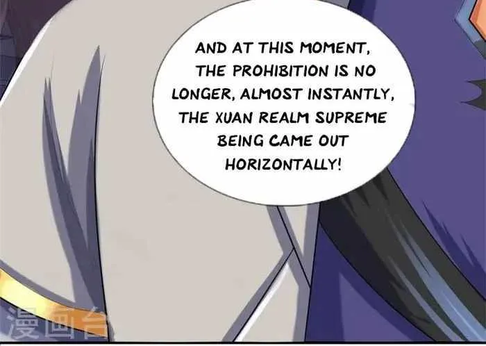Shenwu Tianzun Kainu Manga Chapter 559 Page 40