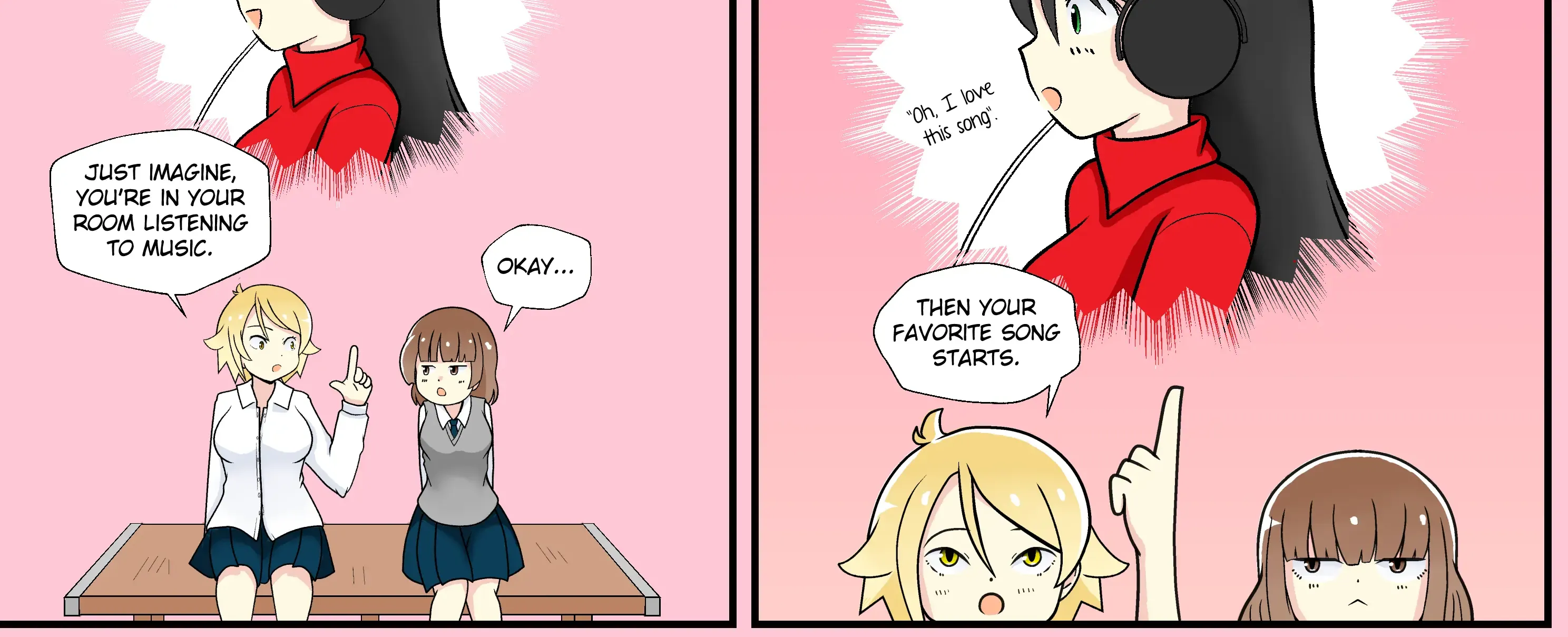 Magical Girl Chronicles Kainu Manga Chapter 6 Page 6