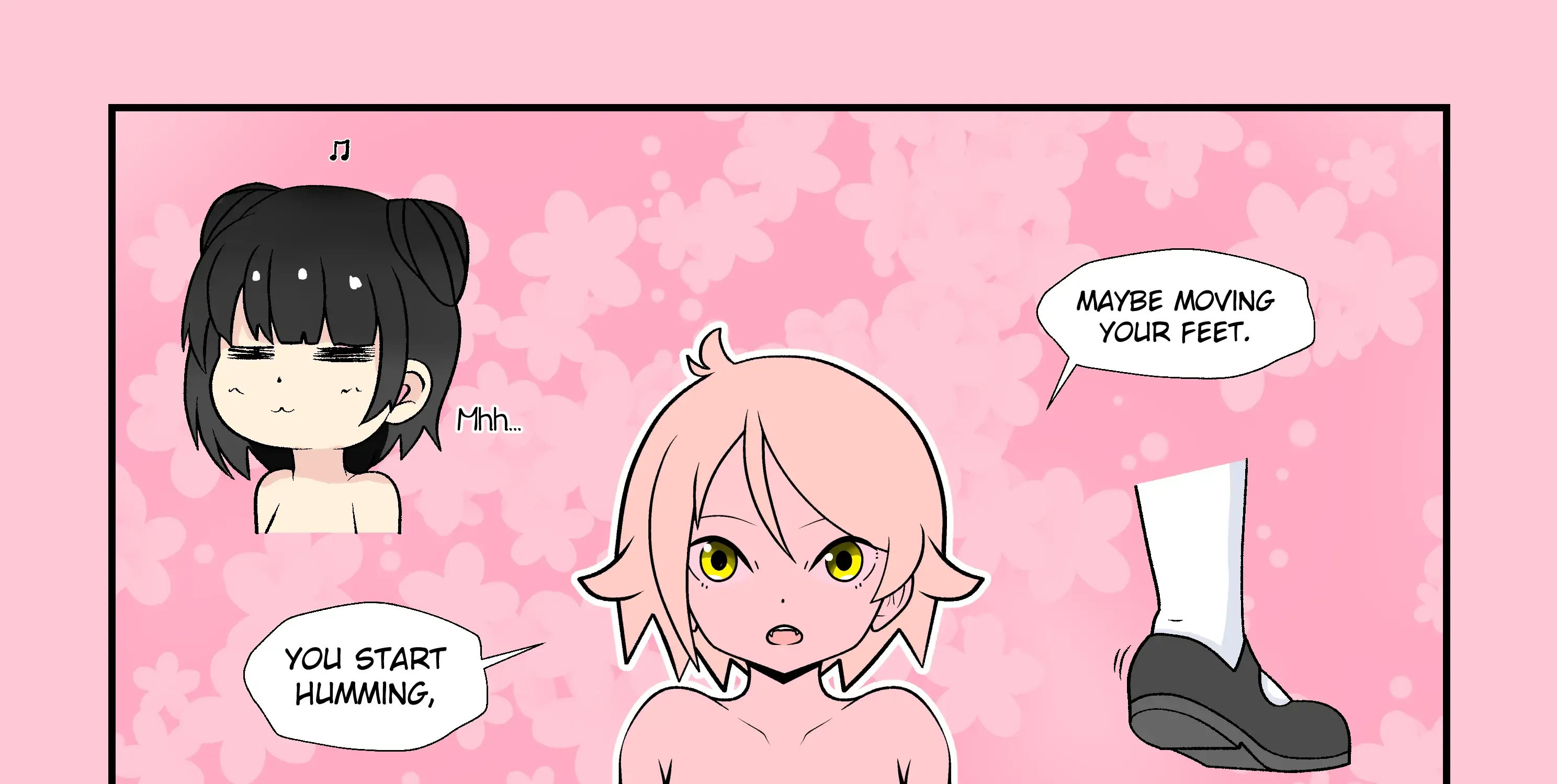 Magical Girl Chronicles Kainu Manga Chapter 6 Page 7