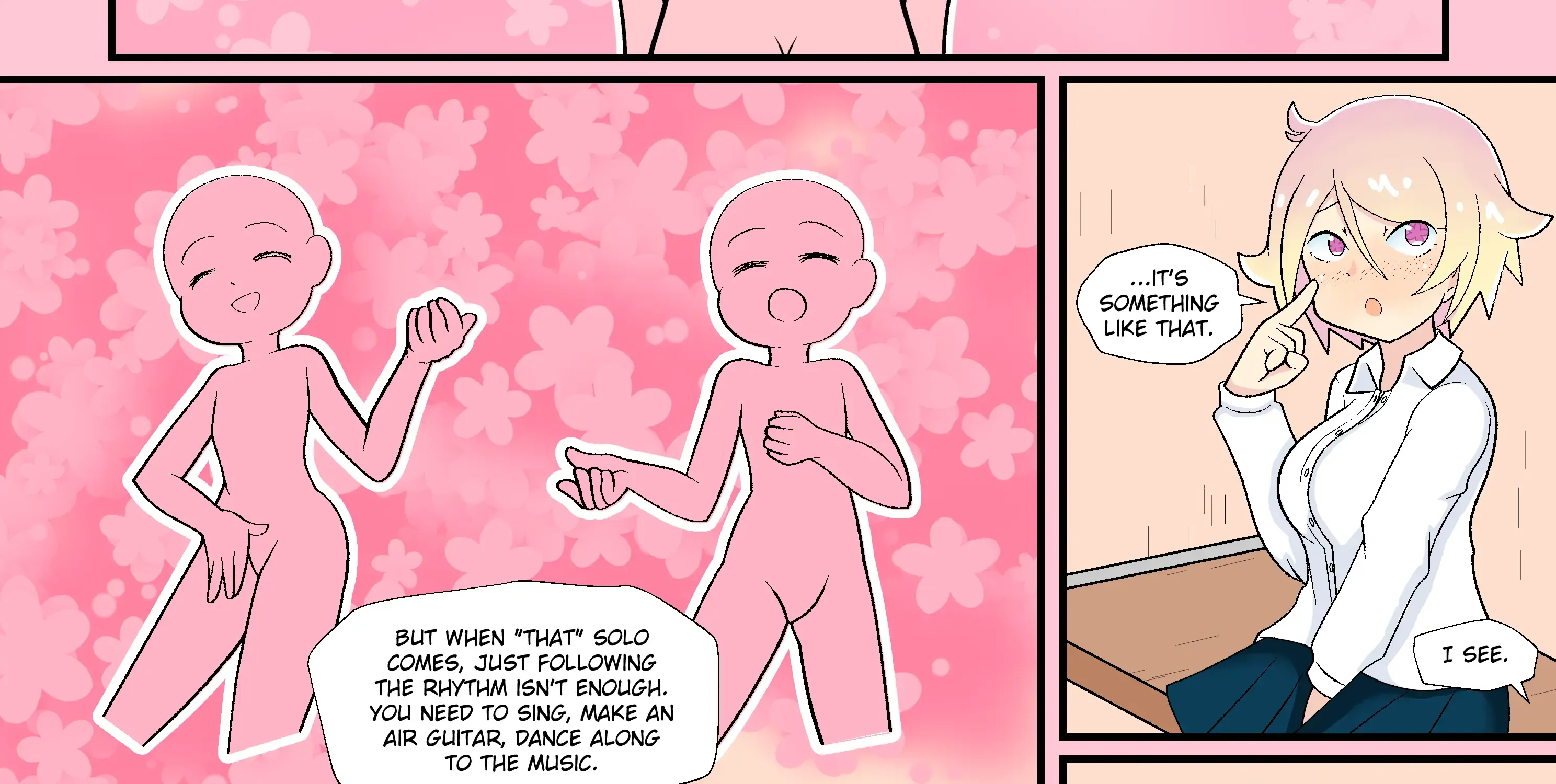 Magical Girl Chronicles Kainu Manga Chapter 6 Page 8