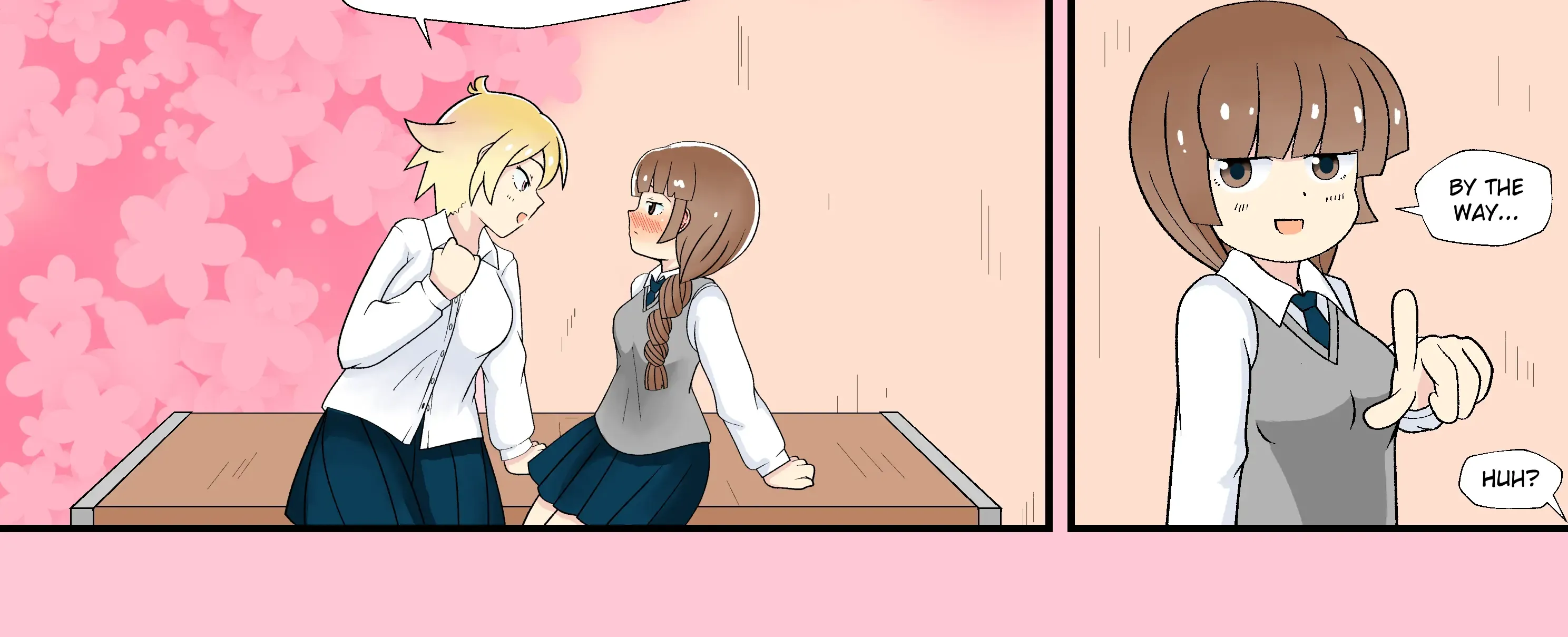 Magical Girl Chronicles Kainu Manga Chapter 6 Page 9