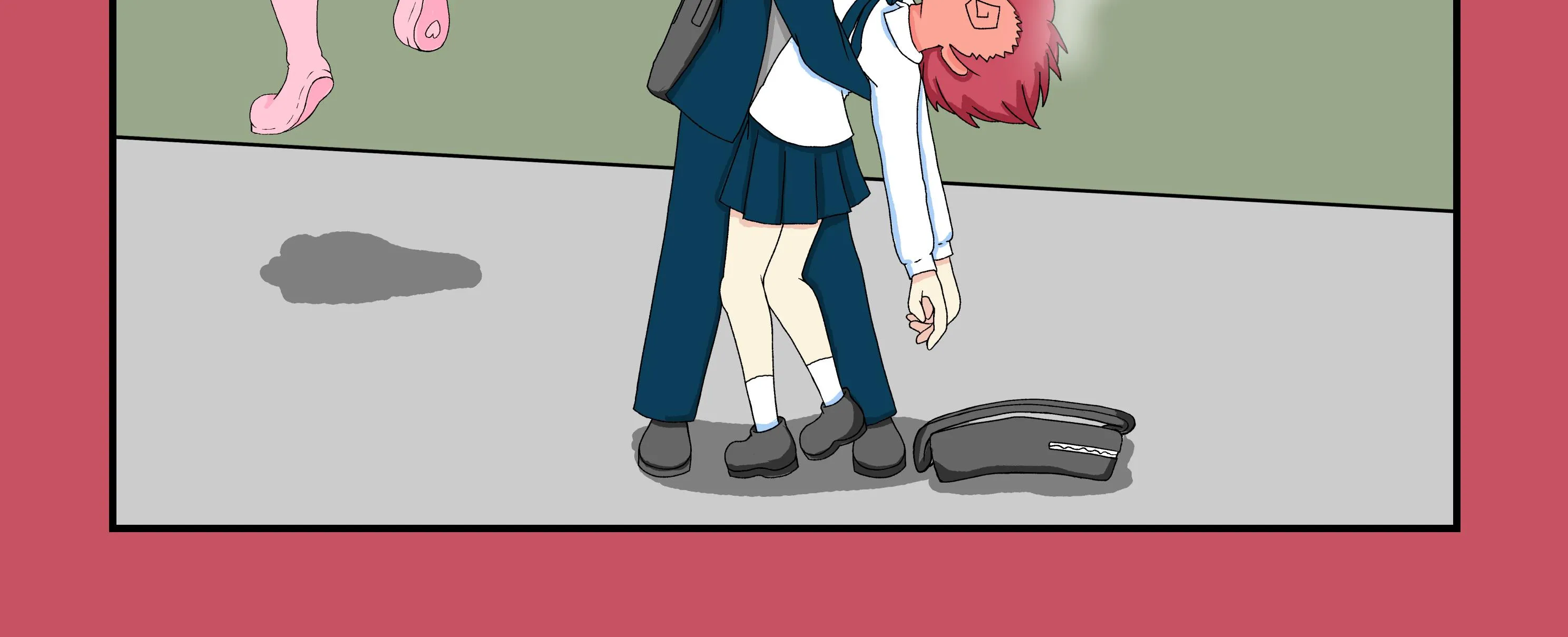 Magical Girl Chronicles Kainu Manga Chapter 4 Page 6