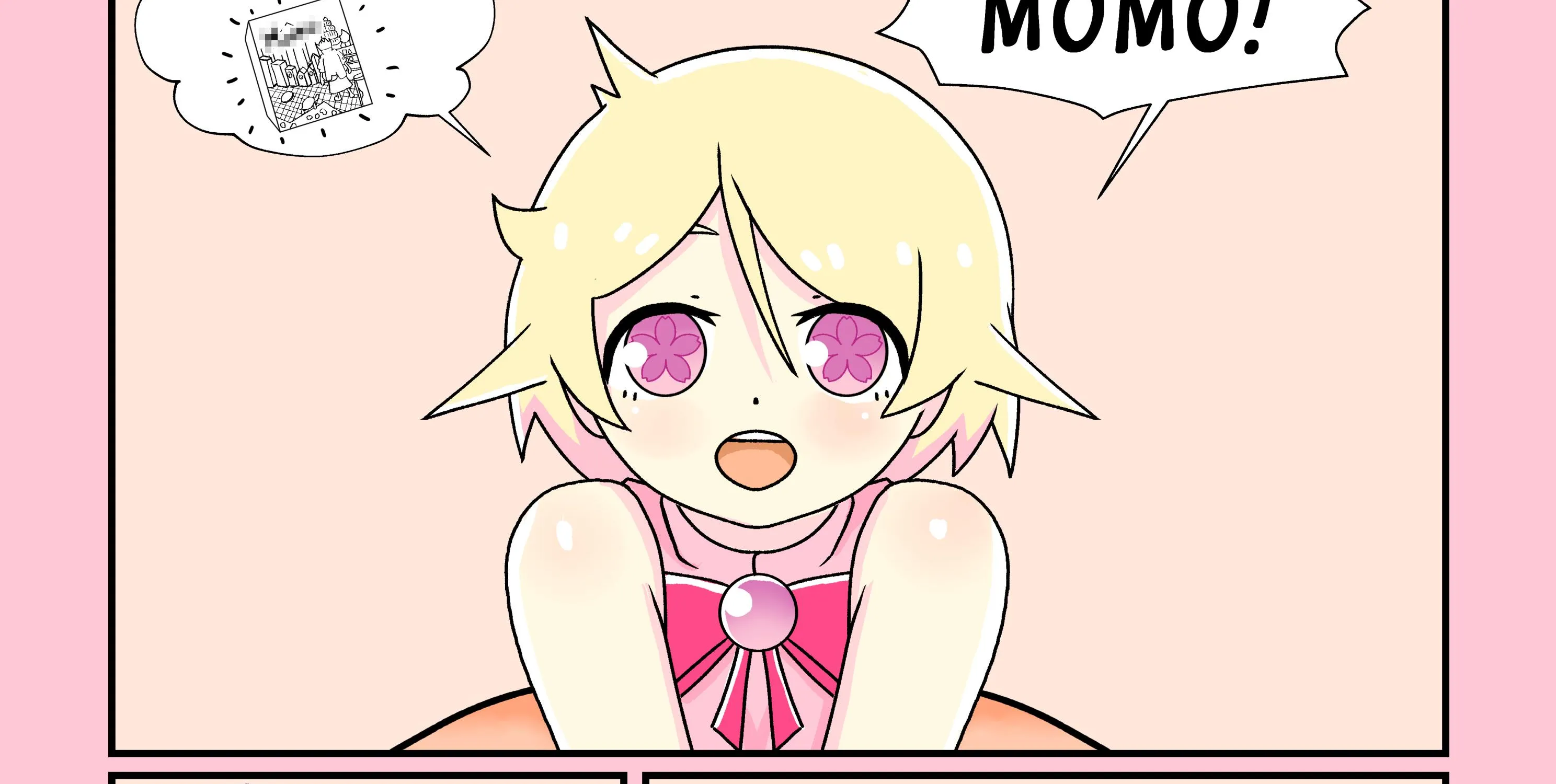 Magical Girl Chronicles Kainu Manga Chapter 2 Page 2