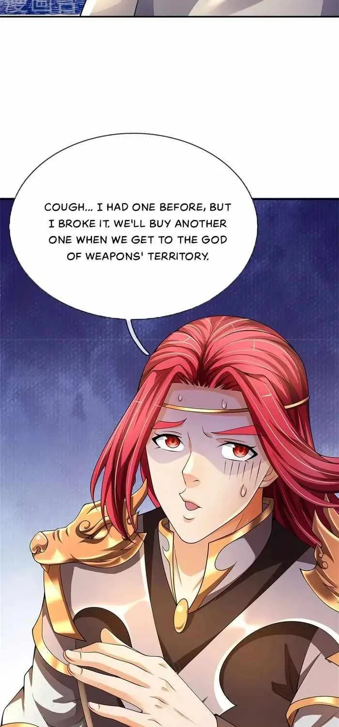 Shenwu Tianzun Kainu Manga Chapter 549 Page 31