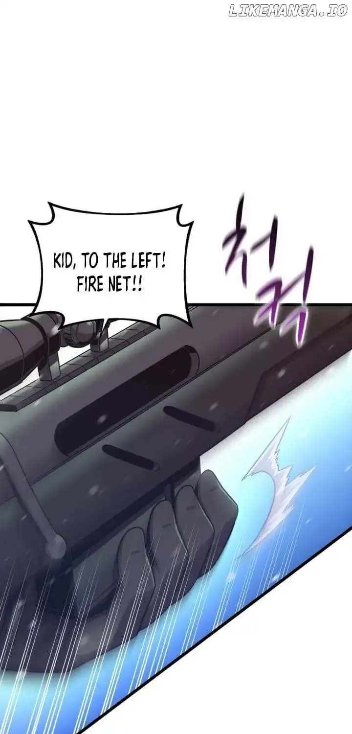 Arcane Sniper Kainu Manga Chapter 174 Page 55