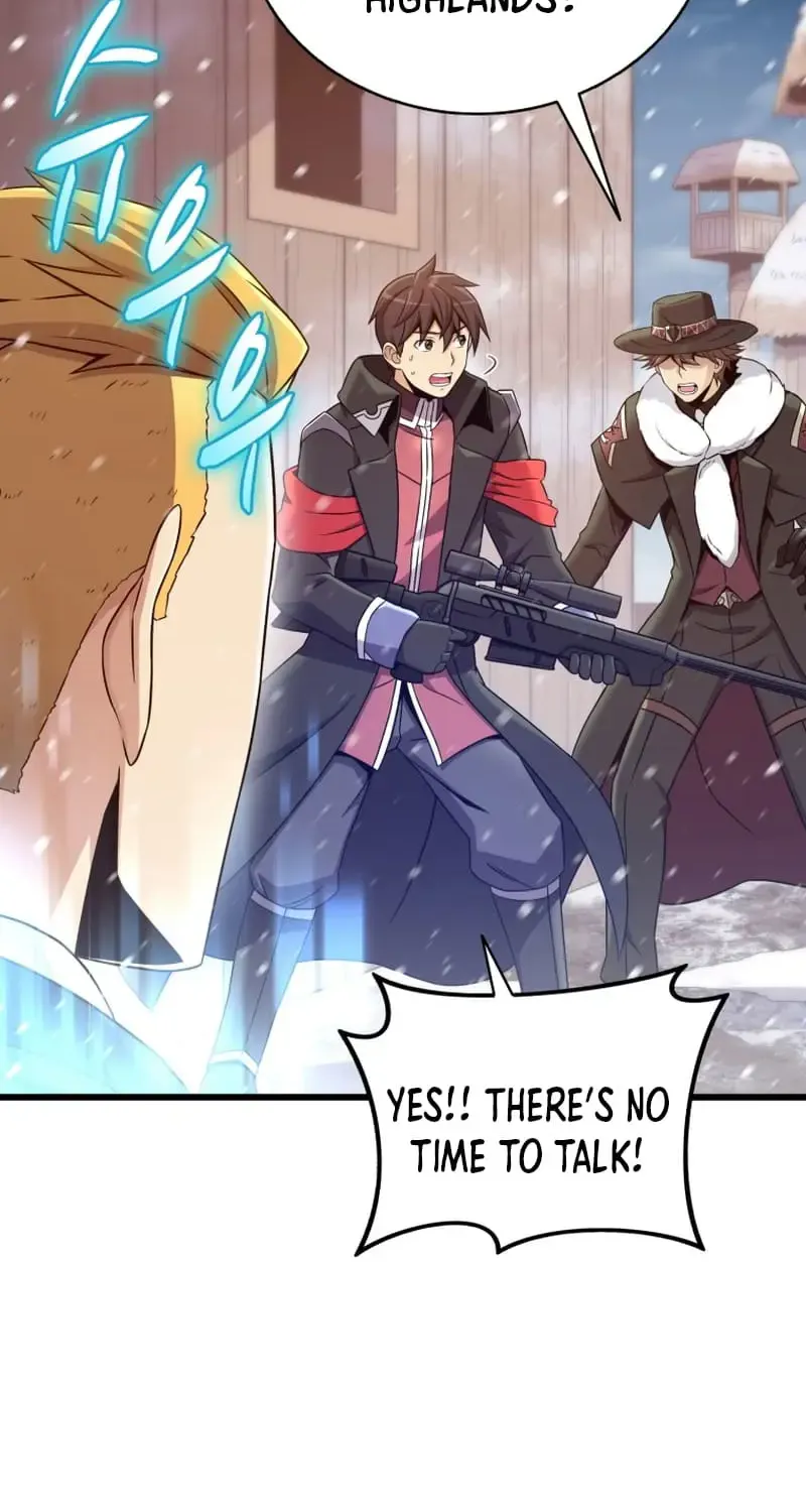 Arcane Sniper Kainu Manga Chapter 173 Page 40