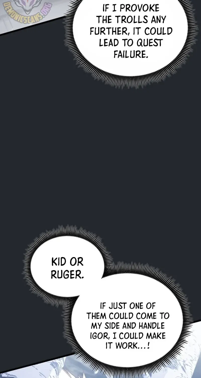 Arcane Sniper Kainu Manga Chapter 172 Page 52