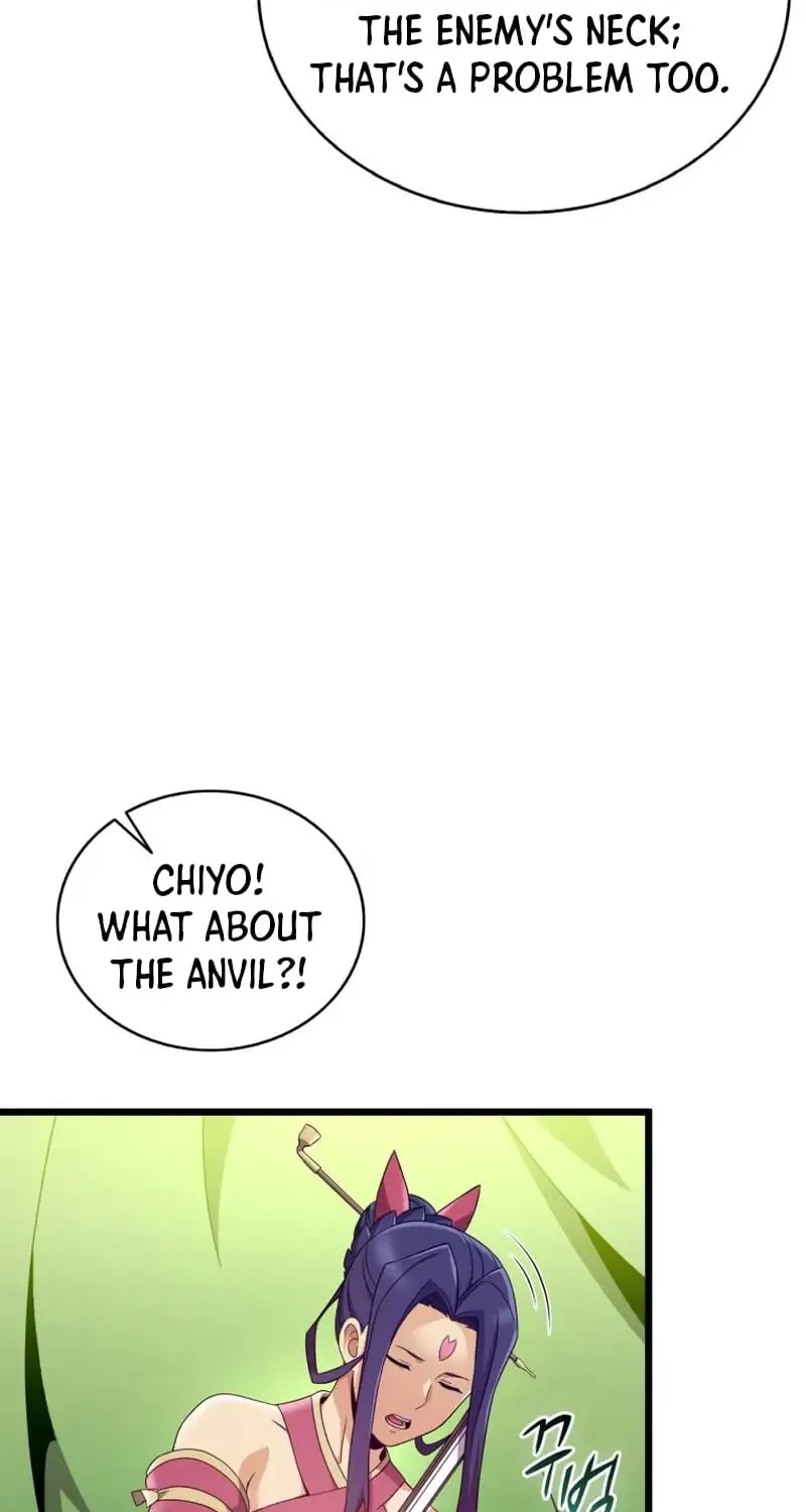 Arcane Sniper Kainu Manga Chapter 155 Page 21