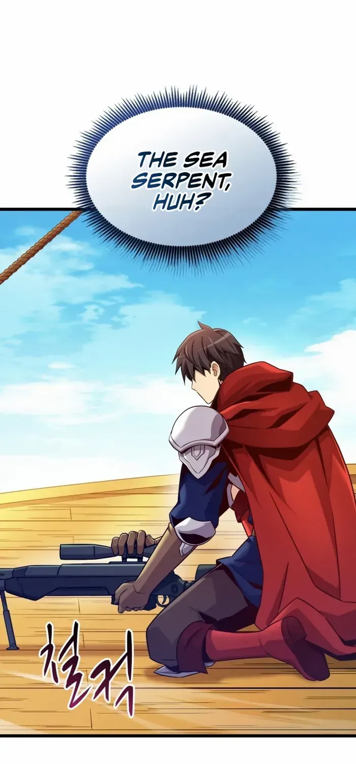 Arcane Sniper Kainu Manga Chapter 148 Page 40