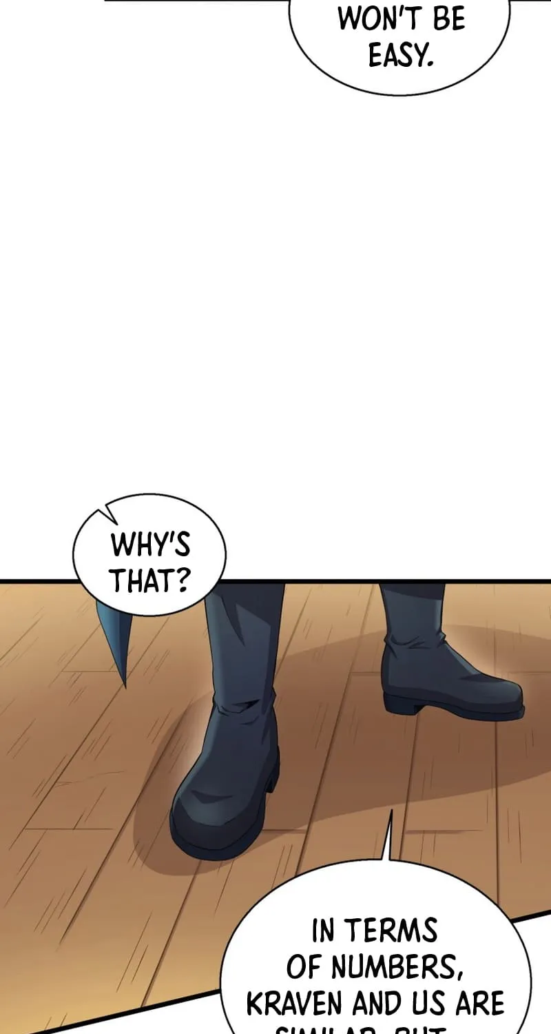 Arcane Sniper Kainu Manga Chapter 141 Page 22