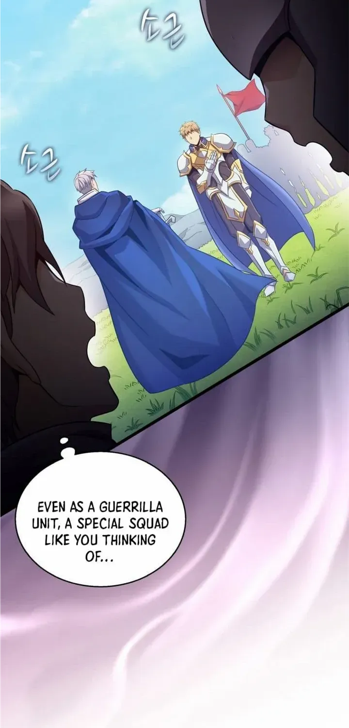 Arcane Sniper Kainu Manga Chapter 132 Page 33