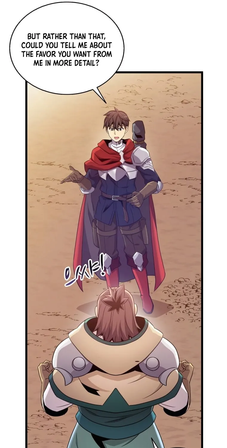 Arcane Sniper Kainu Manga Chapter 118 Page 31