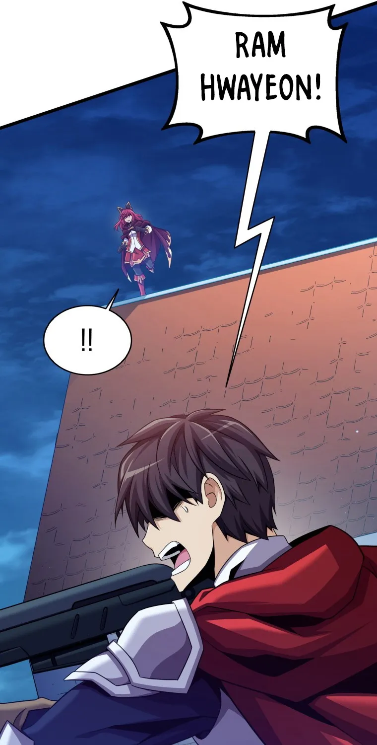 Arcane Sniper Kainu Manga Chapter 109 Page 14