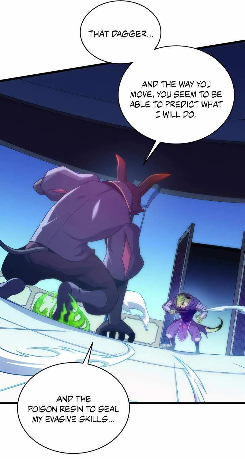 Arcane Sniper Kainu Manga Chapter 107 Page 50