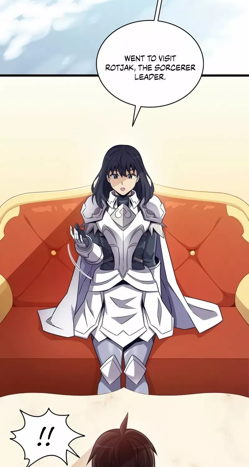 Arcane Sniper Kainu Manga Chapter 102 Page 84