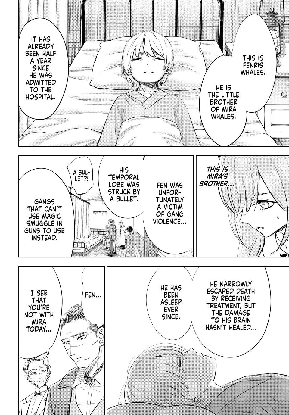 Kuroneko To Majo No Kyoushitsu Kainu Manga Chapter 79 Page 4