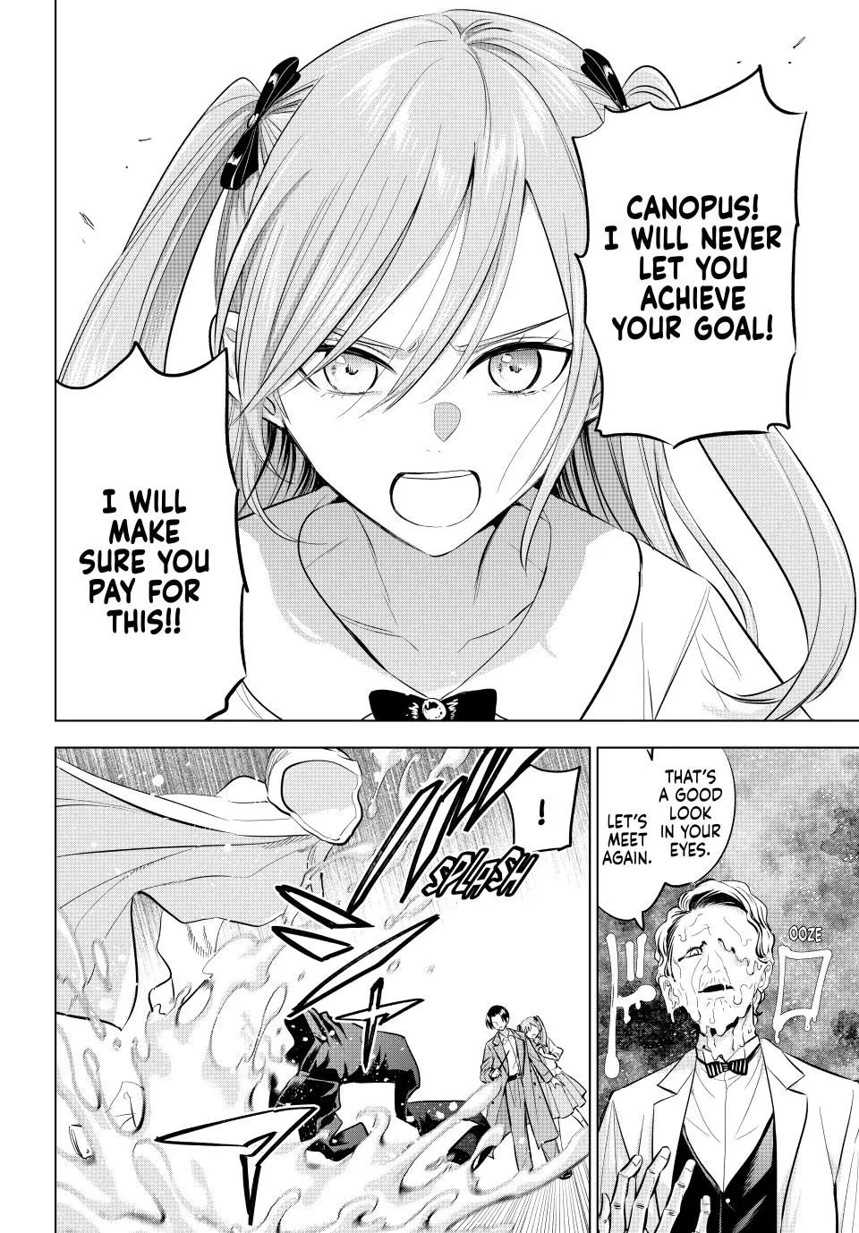 Kuroneko To Majo No Kyoushitsu Kainu Manga Chapter 79 Page 18