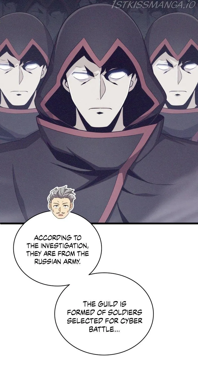 Arcane Sniper Kainu Manga Chapter 88 Page 18
