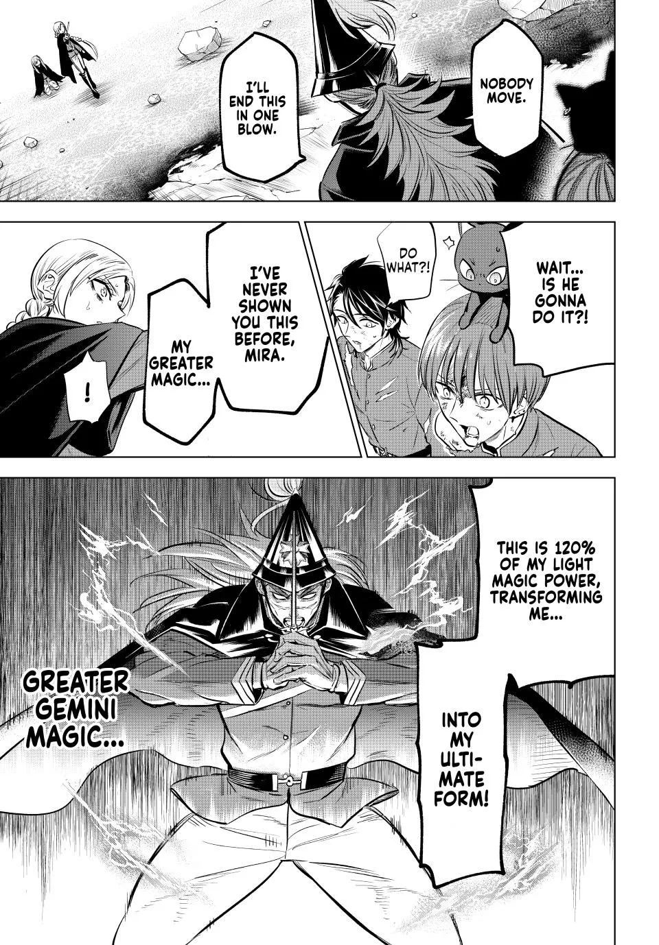 Kuroneko To Majo No Kyoushitsu Kainu Manga Chapter 77 Page 13