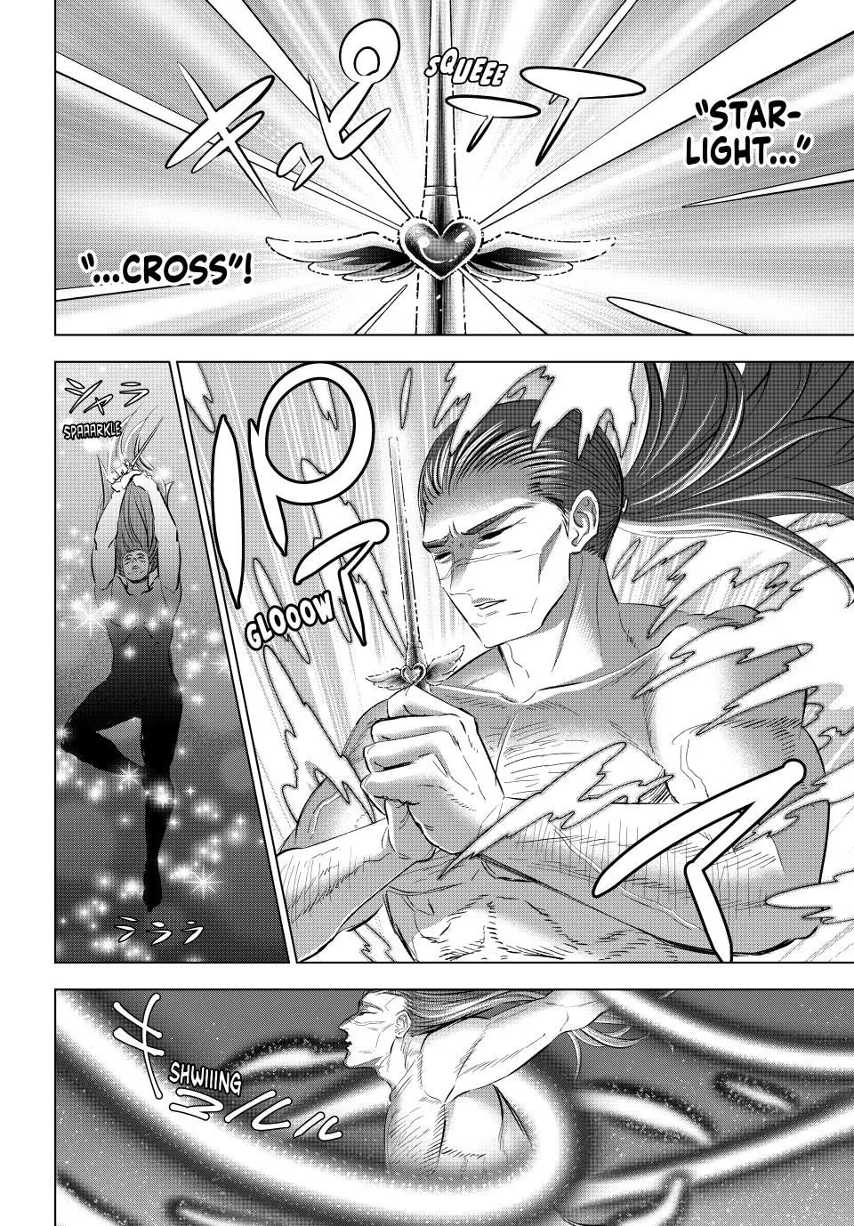 Kuroneko To Majo No Kyoushitsu Kainu Manga Chapter 77 Page 14